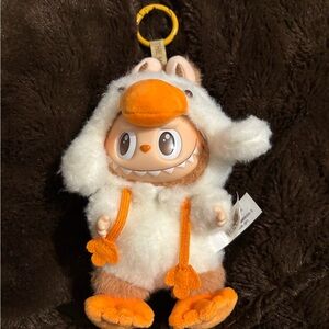 Labubu Forest Fairy Tale Series Vinyl Plush - DUCKBUBU